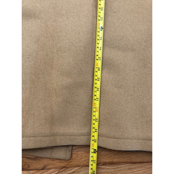 Pendleton Lobo Men's Virgin Wool Sherpa Lined S/M Toggle Duffle Coat - Picture 11 of 11